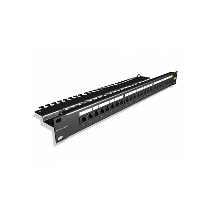 Patch Panel ve Patch Cordlar