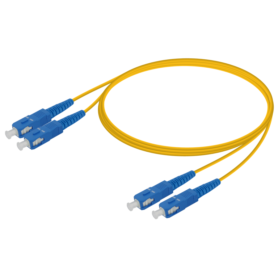 Single Mode Duplex