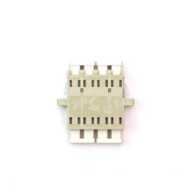 Coupler OM1-OM2 MM LC Quad