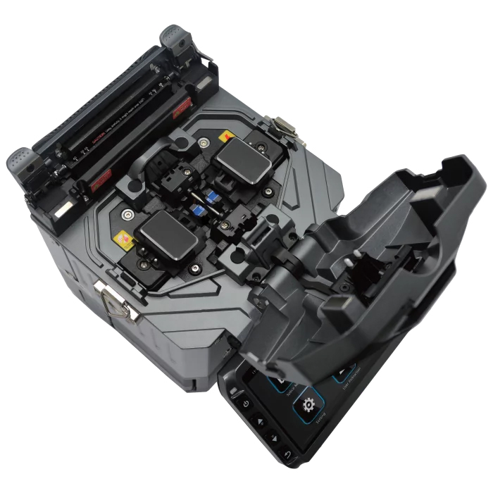 Fiber Optik Füzyon Aleti