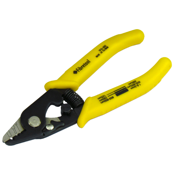 FTHS-3 Üçlü Fiber Sıyırıcı