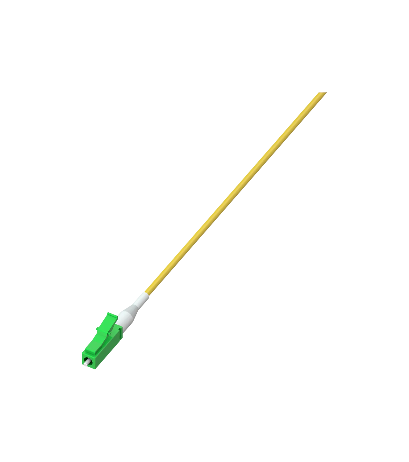 LC/APC Sarı Renk Pigtail