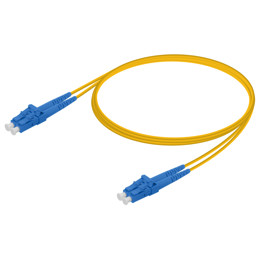 LC/UPC-LC/UPC | Single Mode G657.A2 Duplex Patch Cord | 2.0x4.1mm