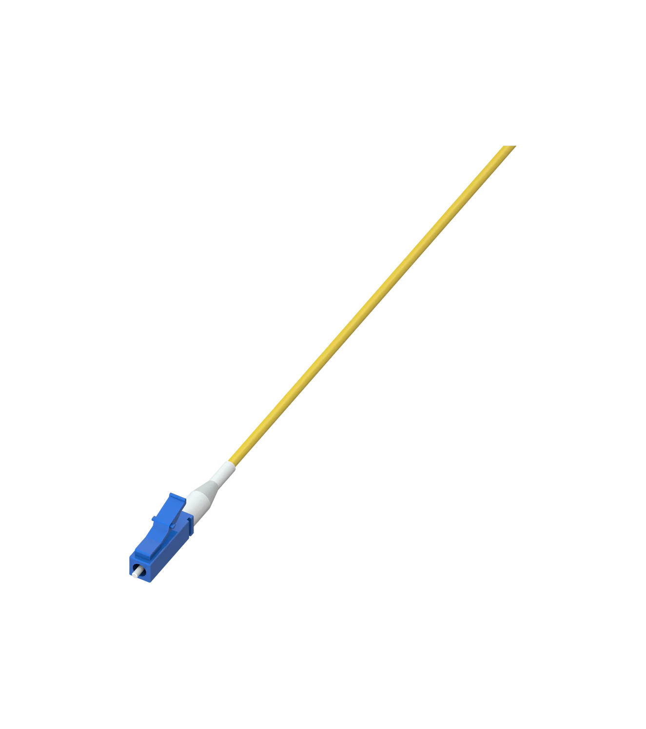LC/UPC Sarı Renk Pigtail