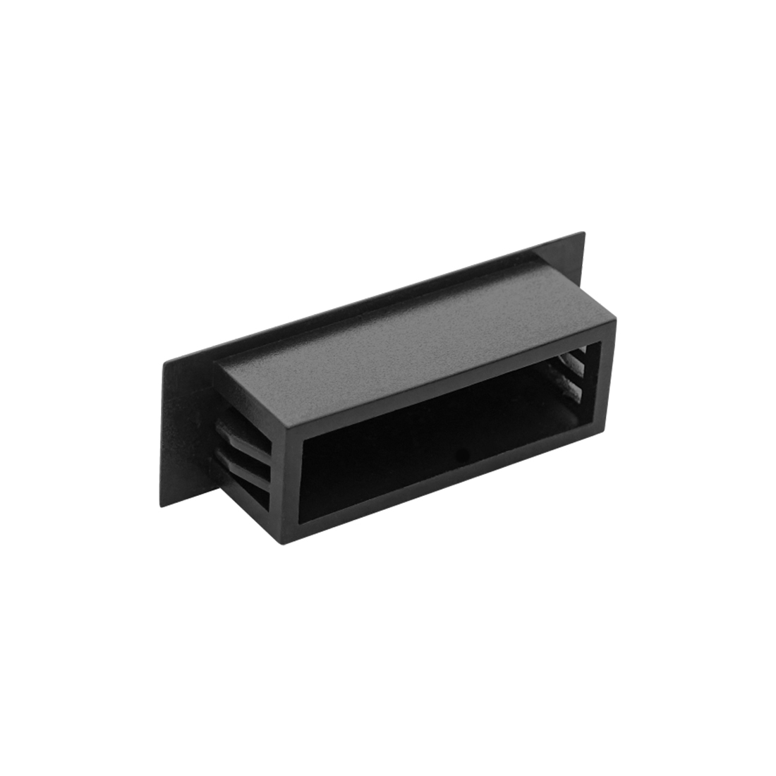 Patch Panel SC-DX Kör Toz Kapak | Siyah
