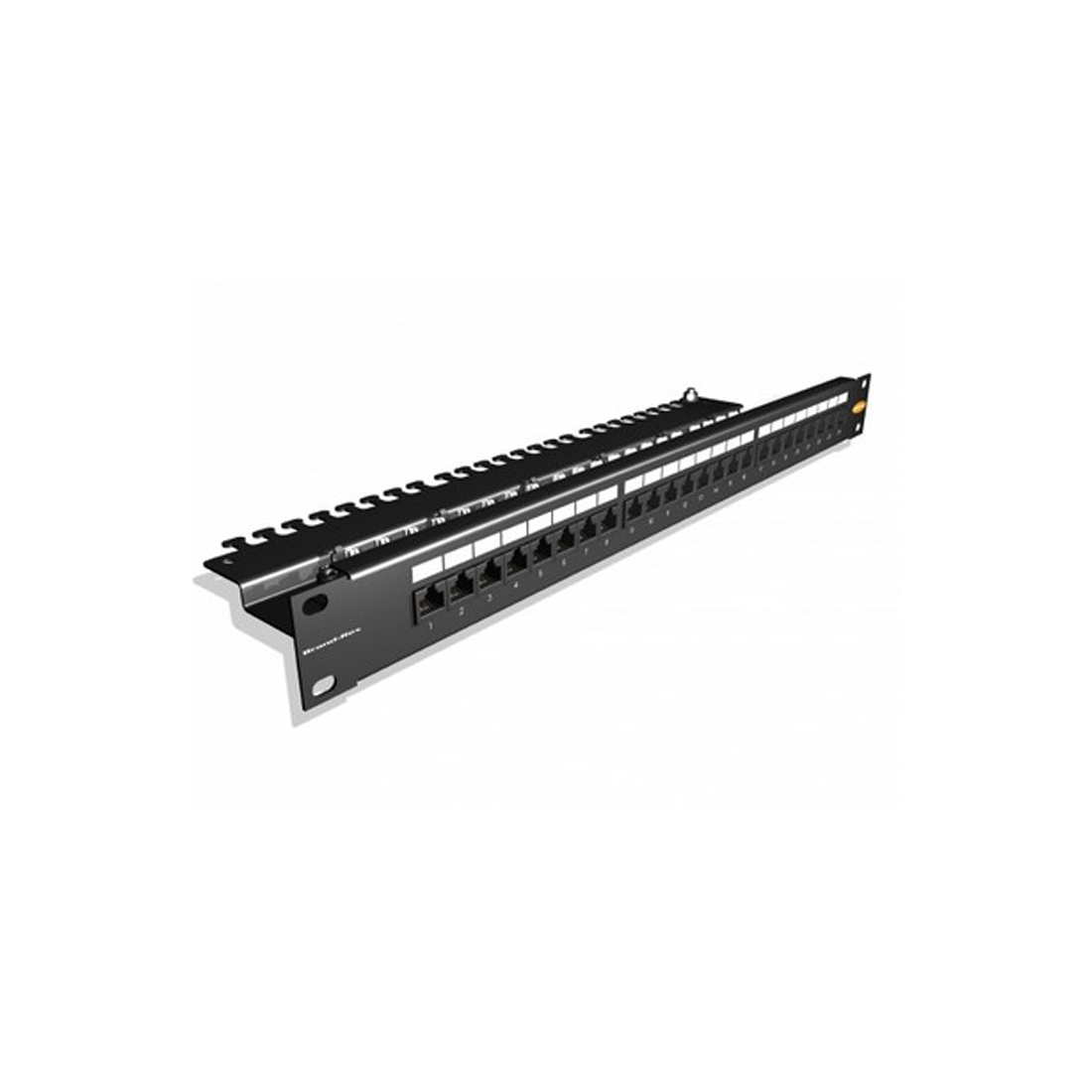 Patch Panel ve Patch Cordlar
