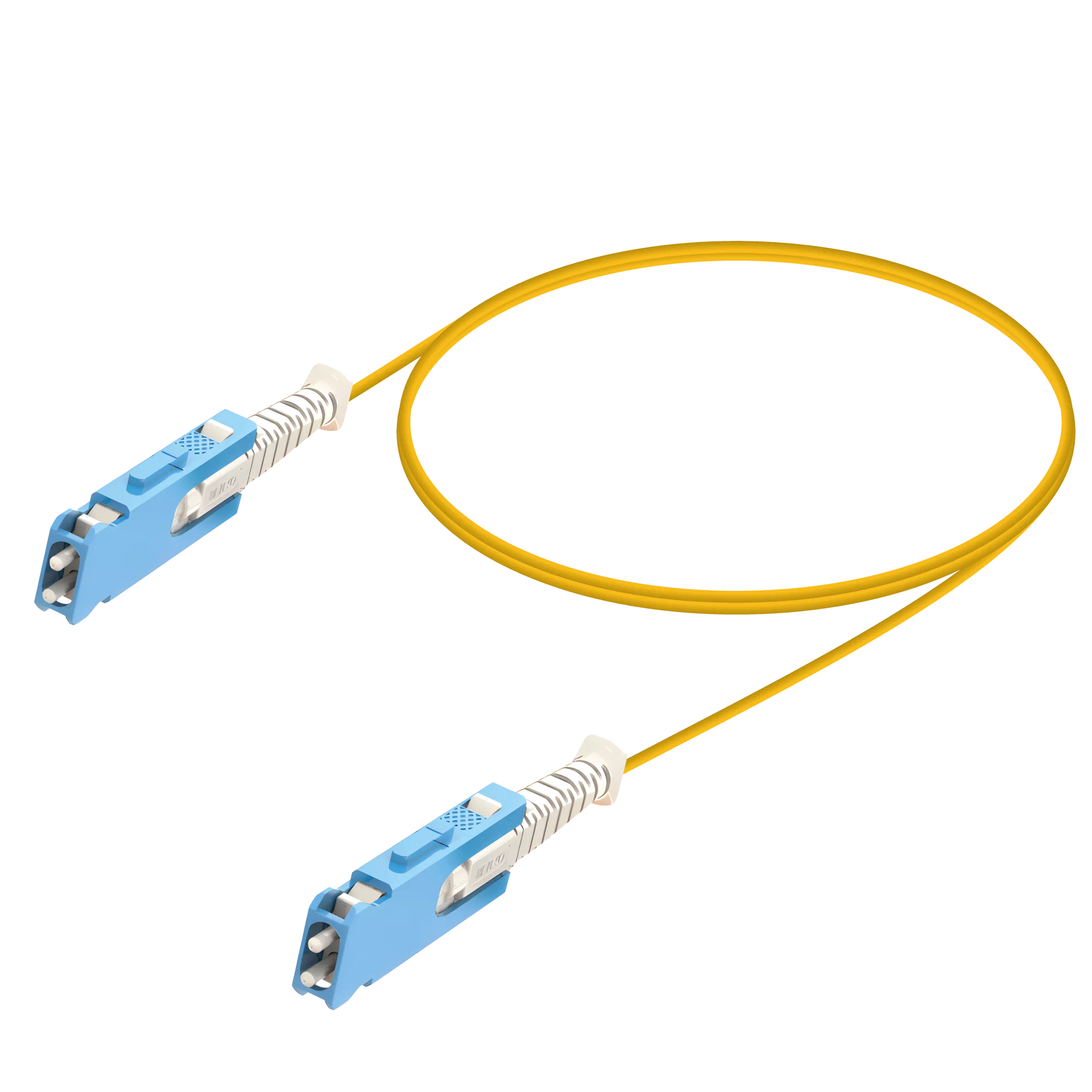 Senko SN/UPC-SN/UPC | Single-mode G657.A2 Uniboot Duplex Patch Cord | 2.0mm