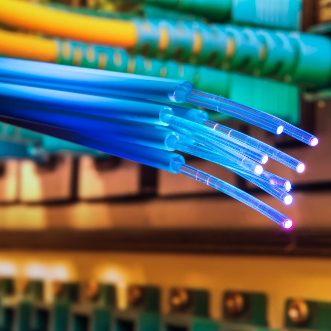 Fiber Optik Kablo Çekme