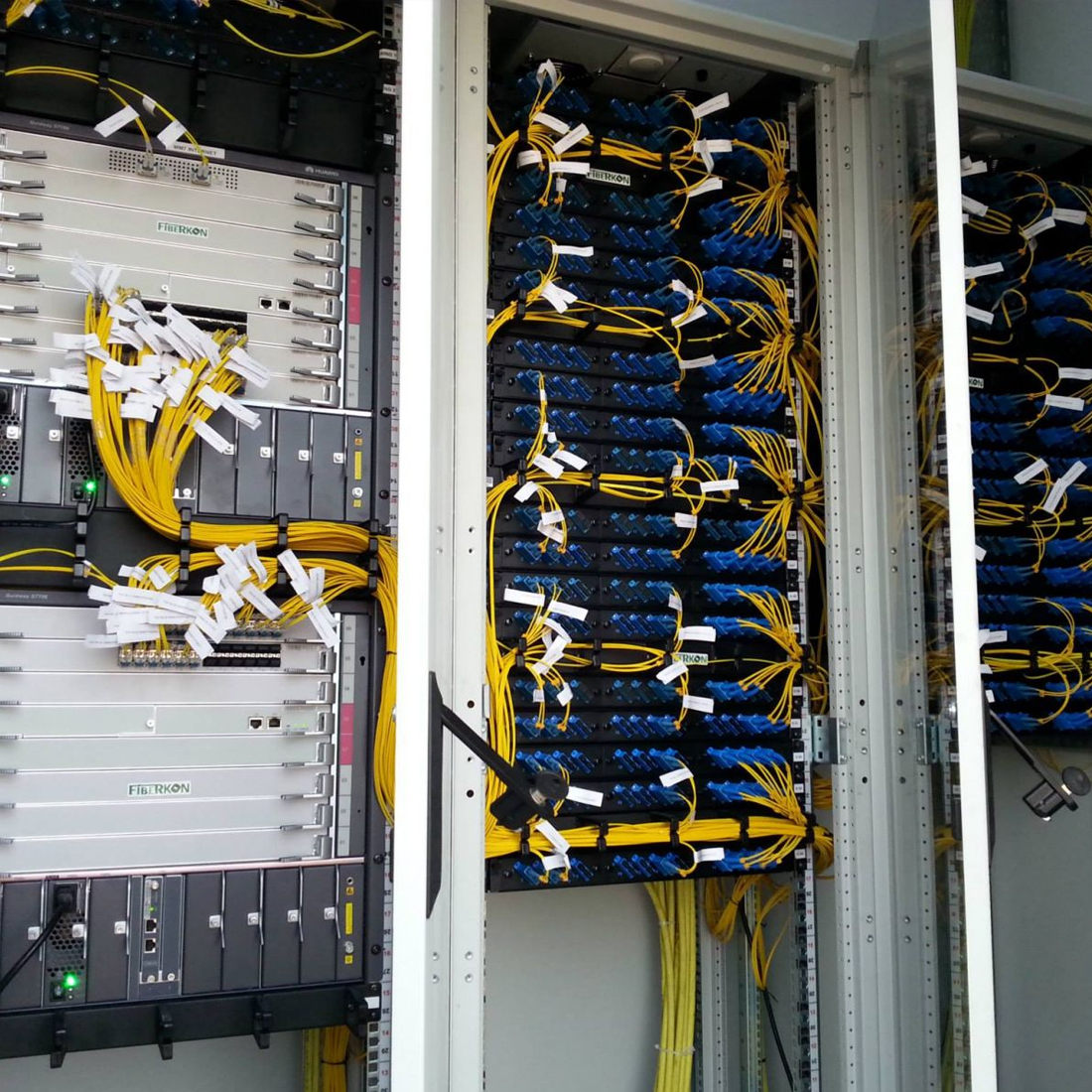 Fiber Optik Sonlandırma